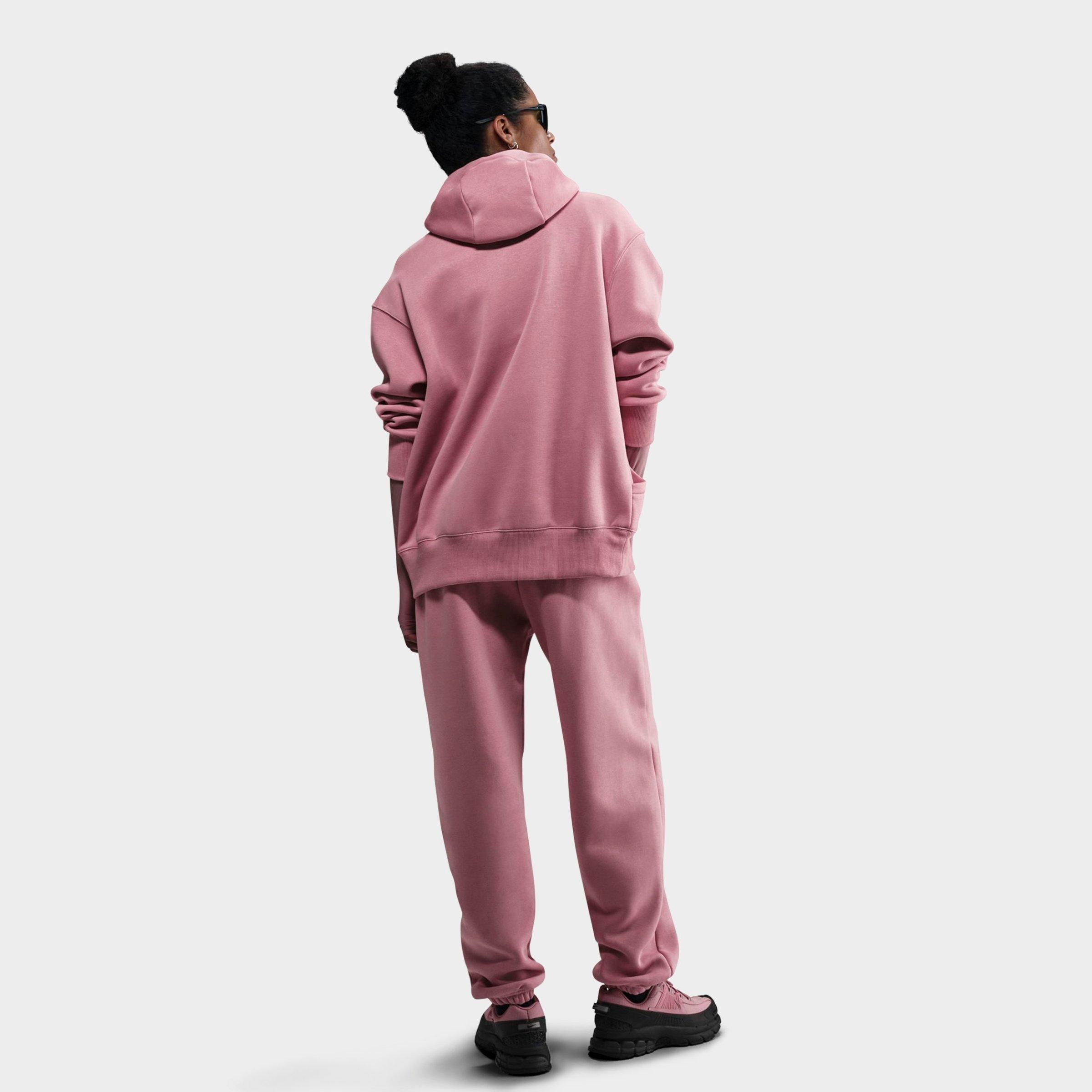 WOMEN'S NIKE SPORTSWEAR PHOENIX FLEECE OVERSIZED JOGGER SWEATPANTS - 2