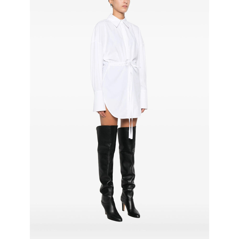 Blumarine White Tops - Shirts Women - 2