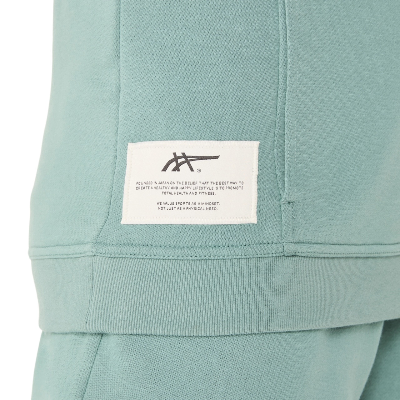 UNISEX ASICS SUNDAY SANA FLEECE HOODIE - 6