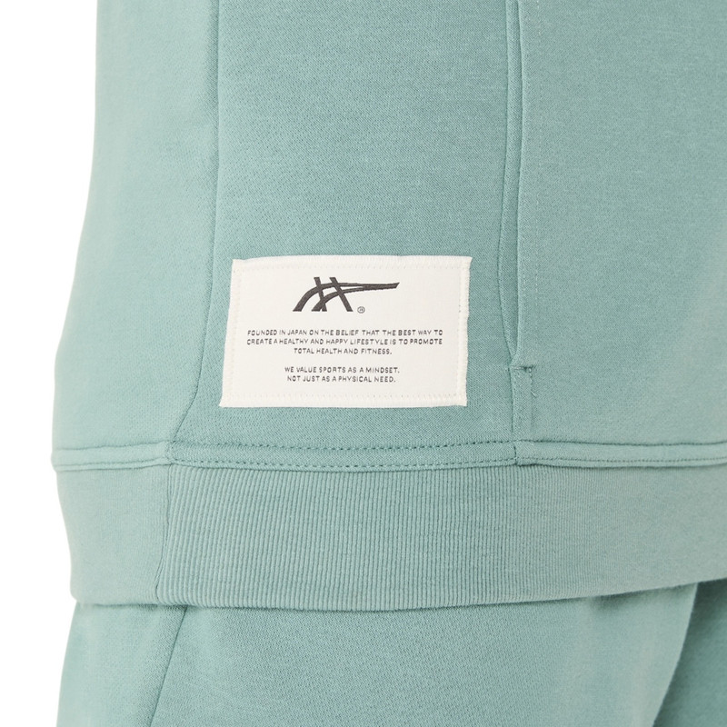 UNISEX ASICS SUNDAY SANA FLEECE HOODIE 6
