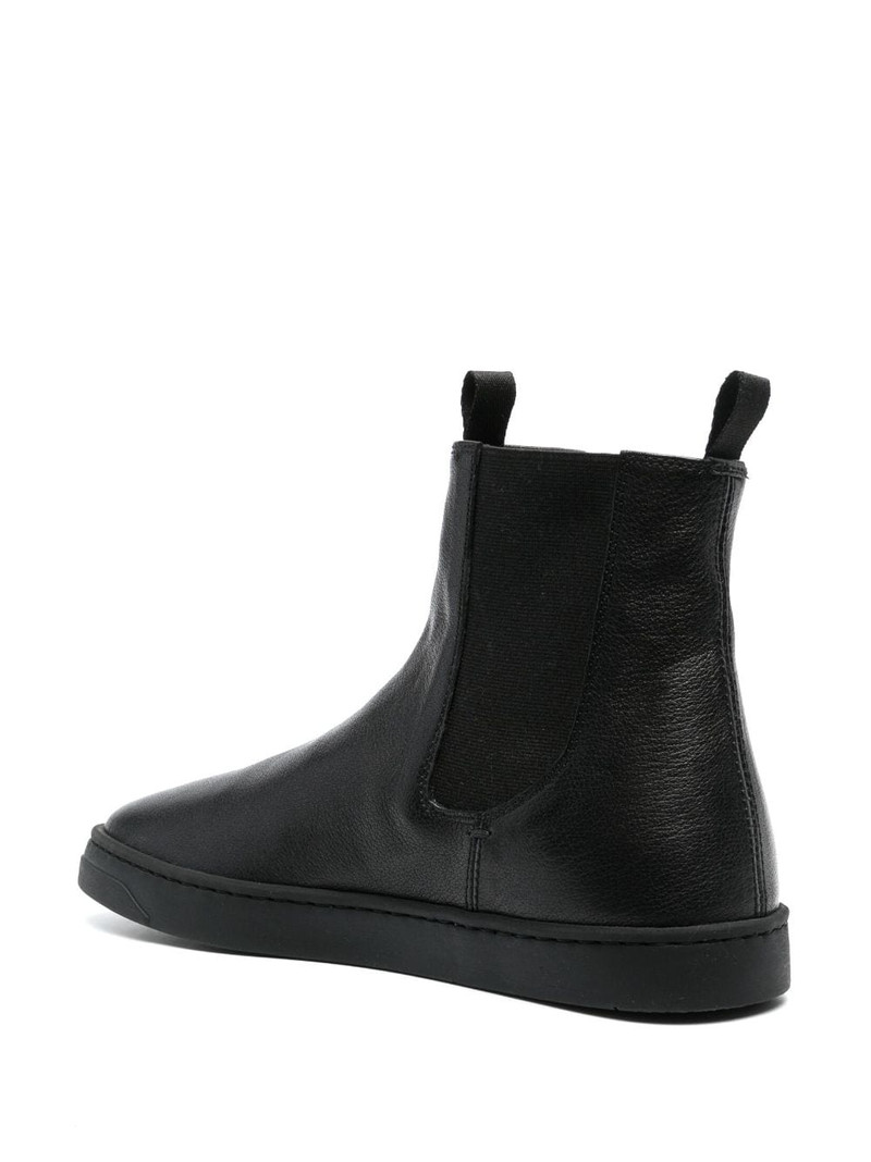 leather ankle boots 3