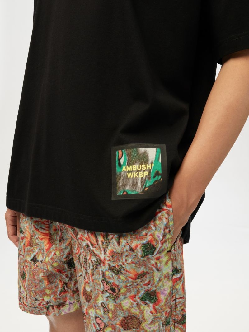 WKSP PATCH T-SHIRT - 6