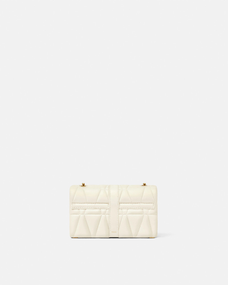 VERSACE Kleio Quilted Mini Bag outlook