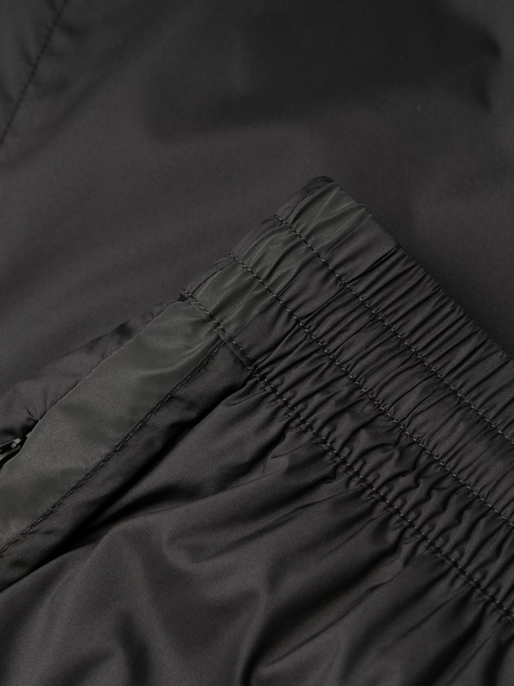 embroidered-logo detail track pants - 7
