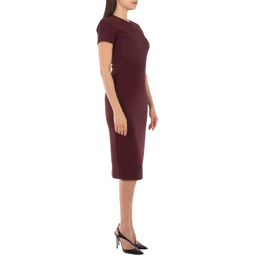 Victoria Beckham Fitted T-Shirt Dress - 2