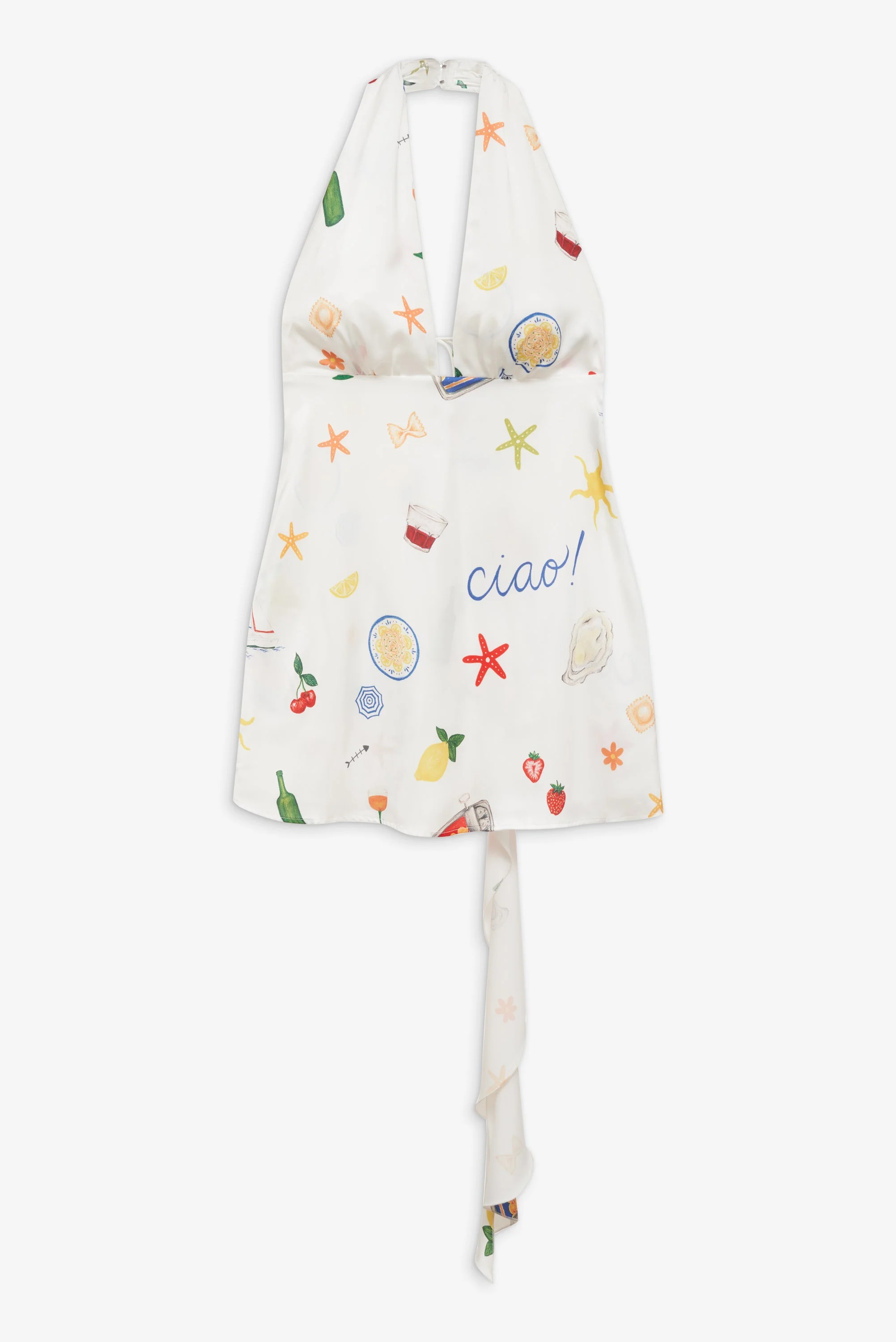 Carla Mini Dress - 1