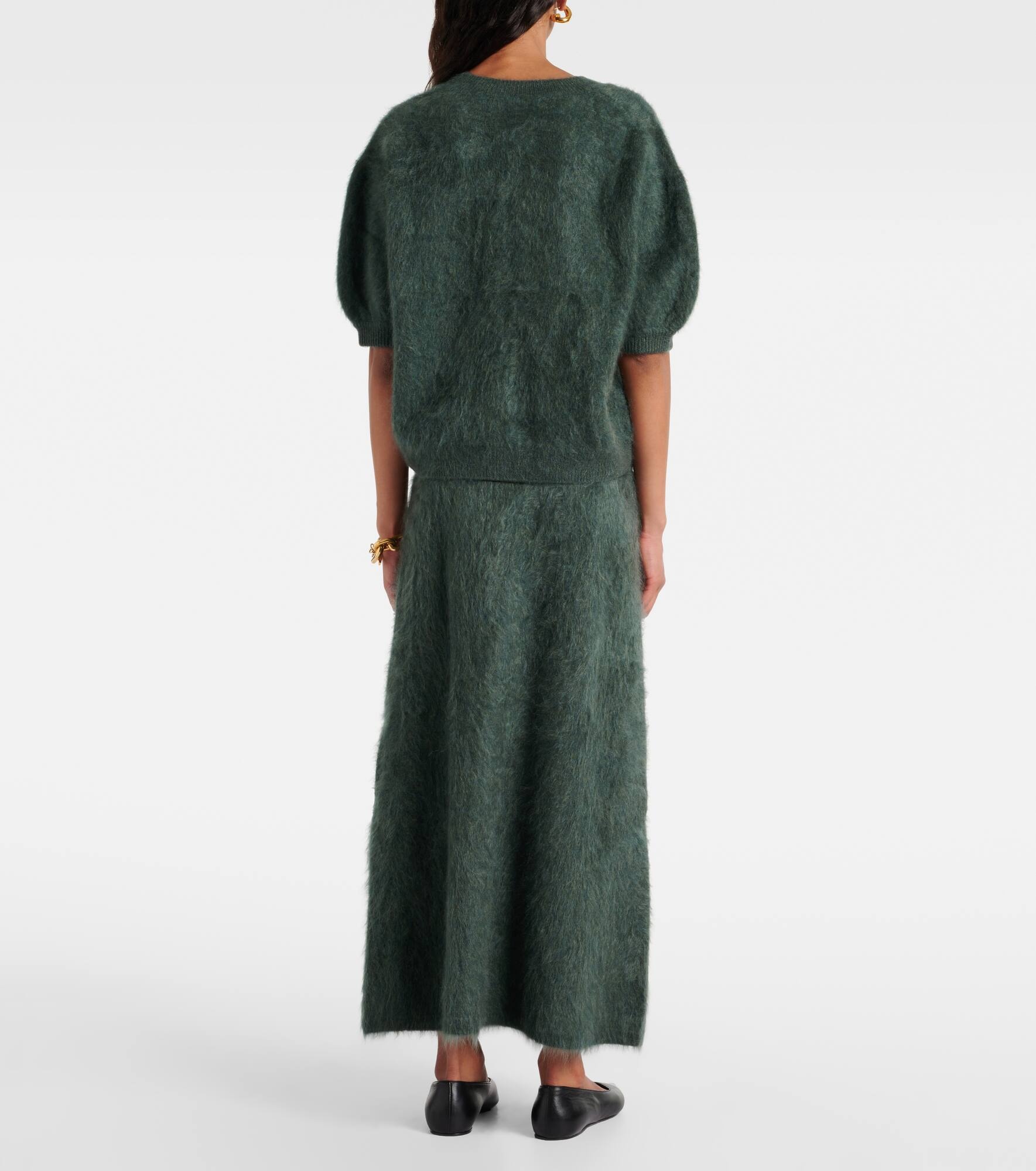 Juniper cashmere top - 3