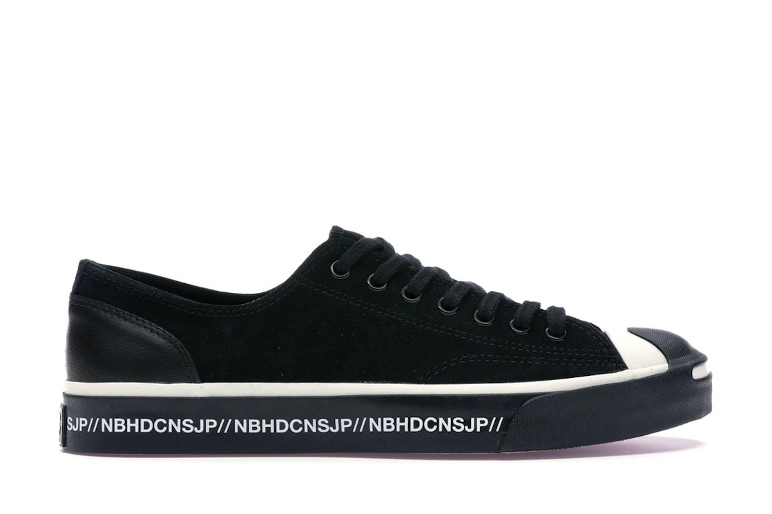 Converse Jack Purcell Ox Neighborhood Motorcycle - 1