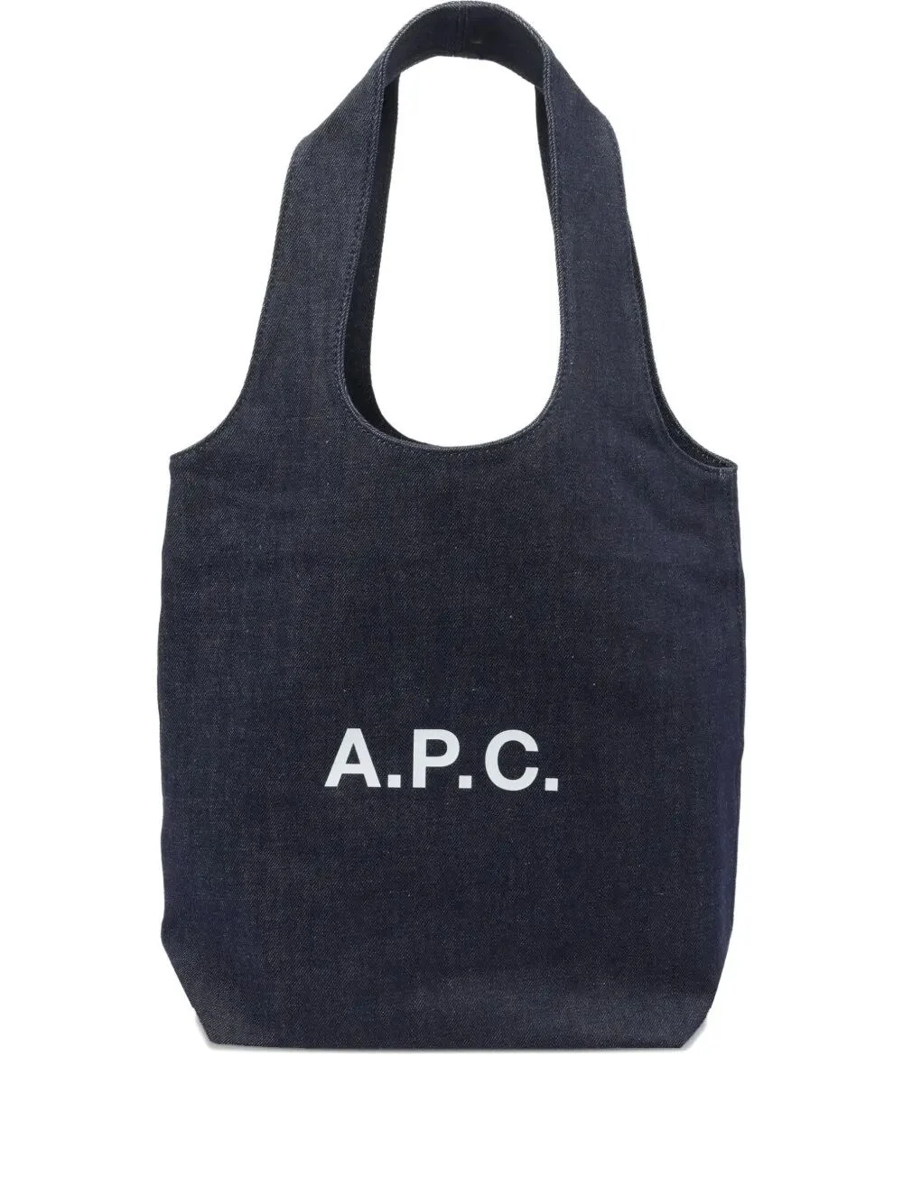 A. P.C. "Ninon" Small Tote Bag - 1