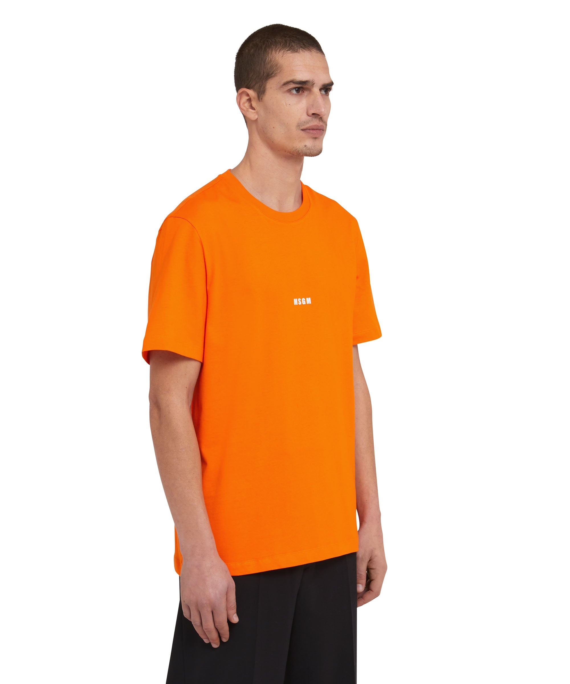 T-Shirt with Impact mini logo - 4