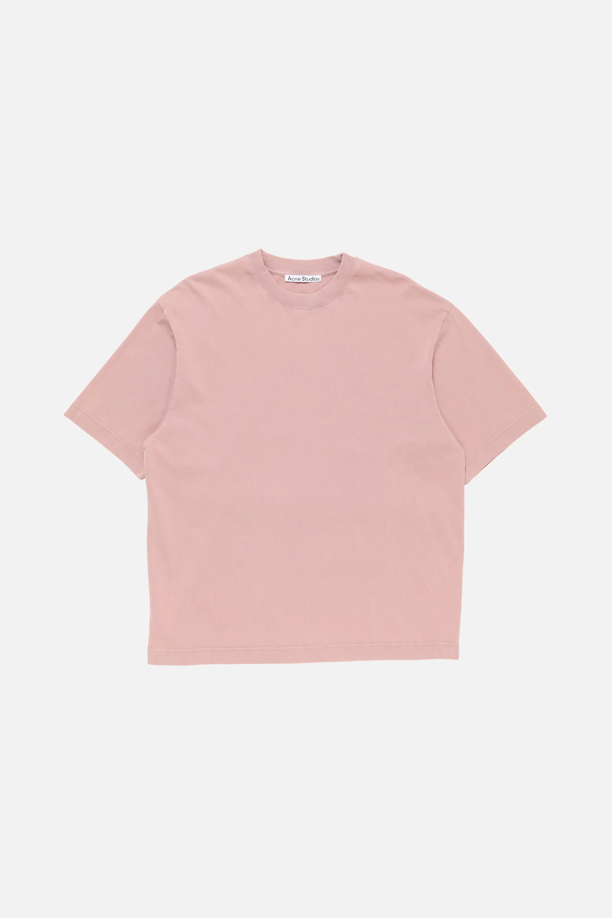 SHORT SLEEVE T-SHIRT - Lavender purple - 1