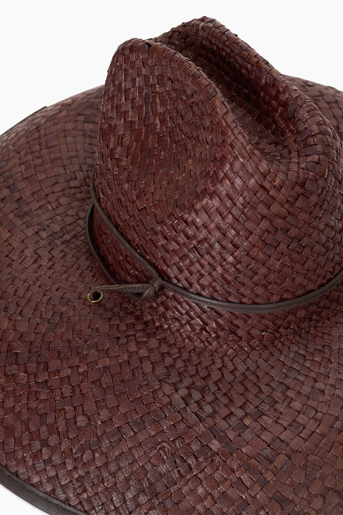 STAUD COVE HAT ESPRESSO - 5