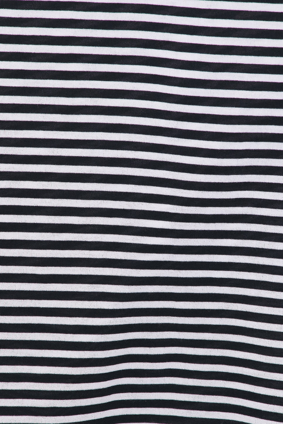 Boxy Rolled Tee - 5
