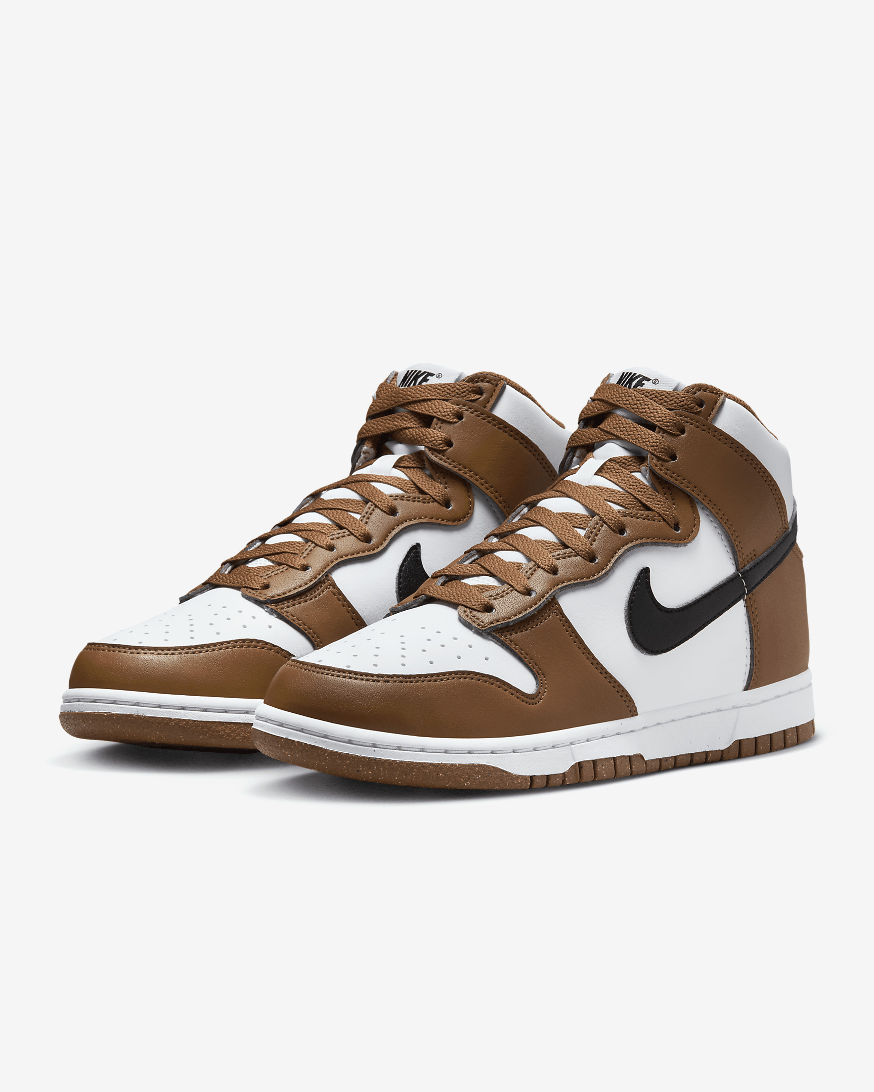 Nike Dunk High Next Nature Women's Shoes - 5