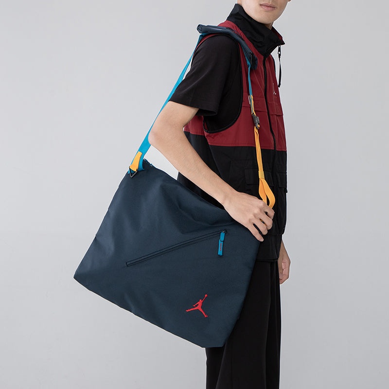 Air Jordan Shoulder Bag 'Navy' JD2143008GS-003 - 3