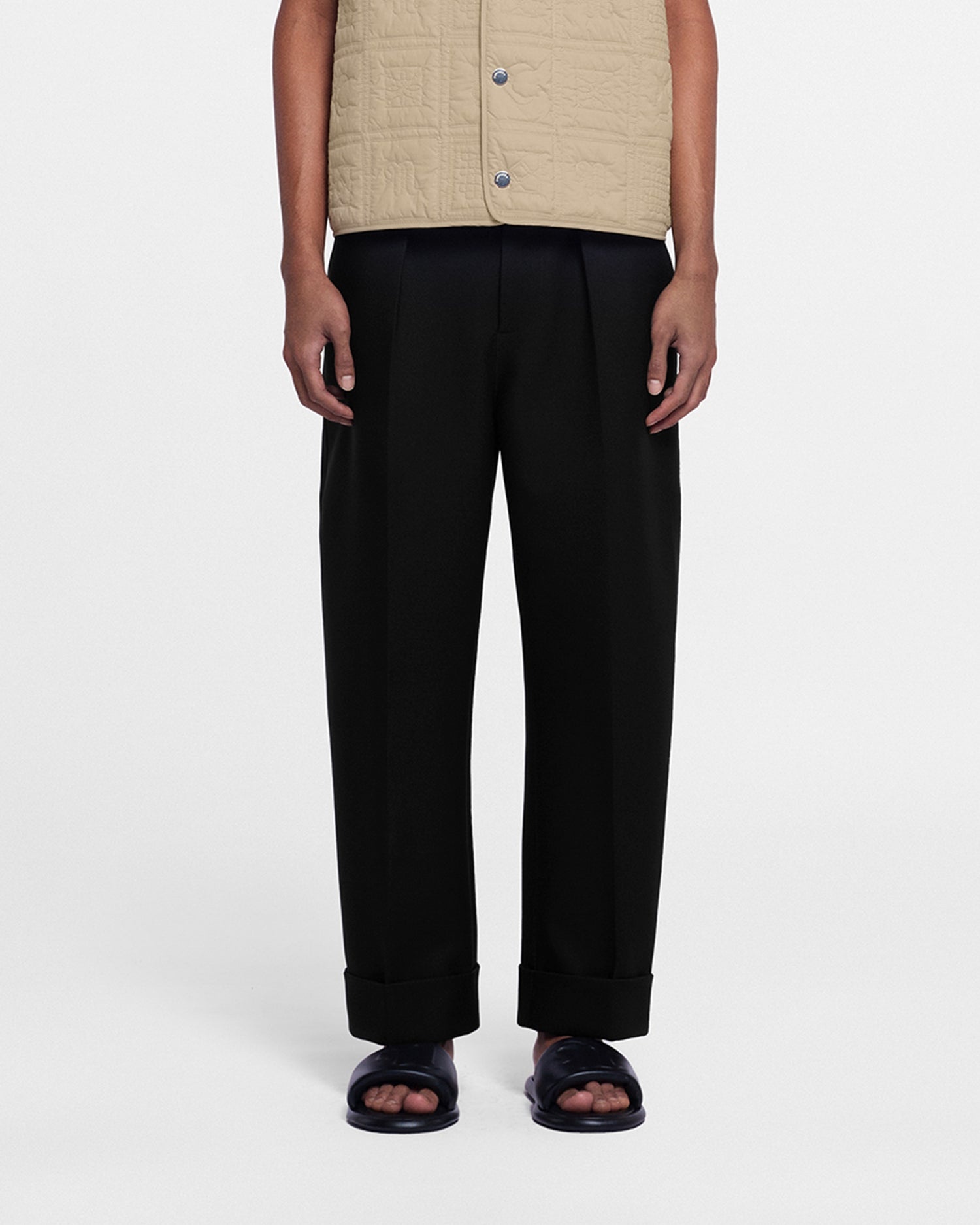 Tapered Pants - 2