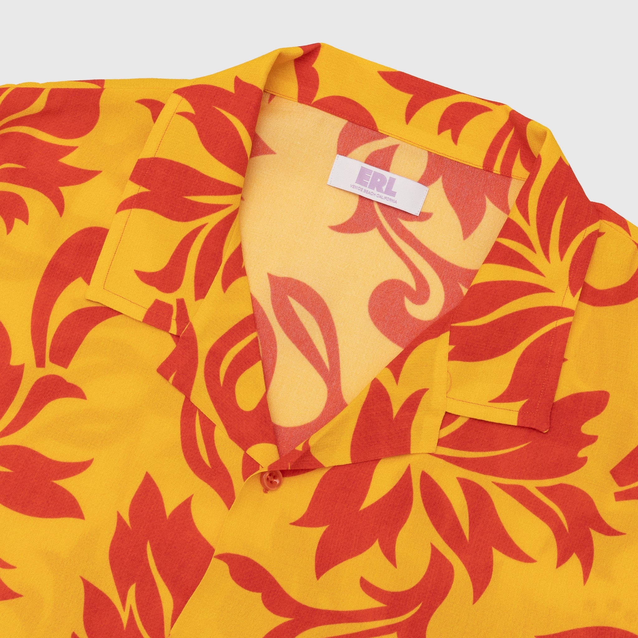 PRINTED SHORT SLEEVE SHIRT - 2