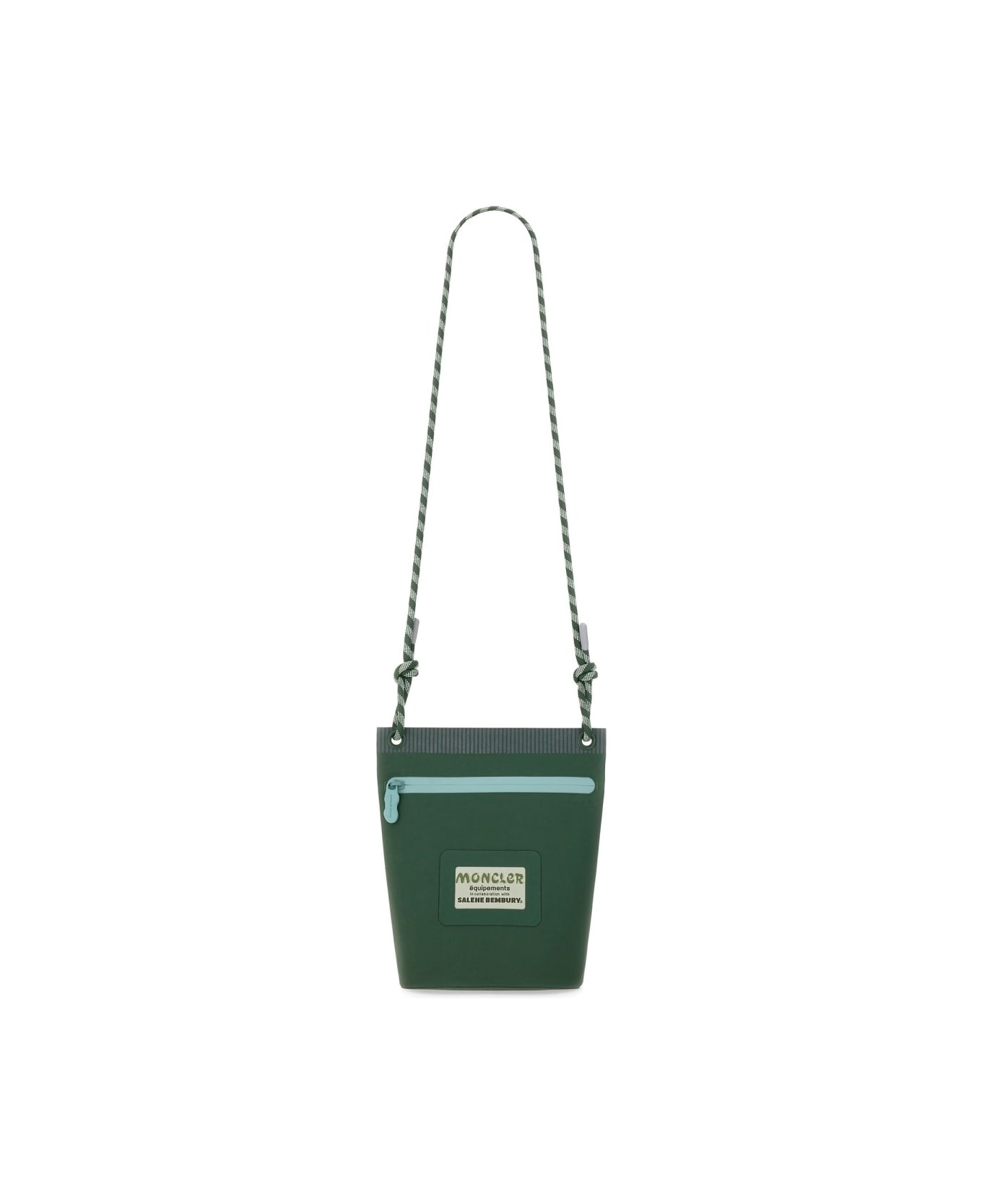 'amoeba By Salehe Bembury' Clutch Bag - 4