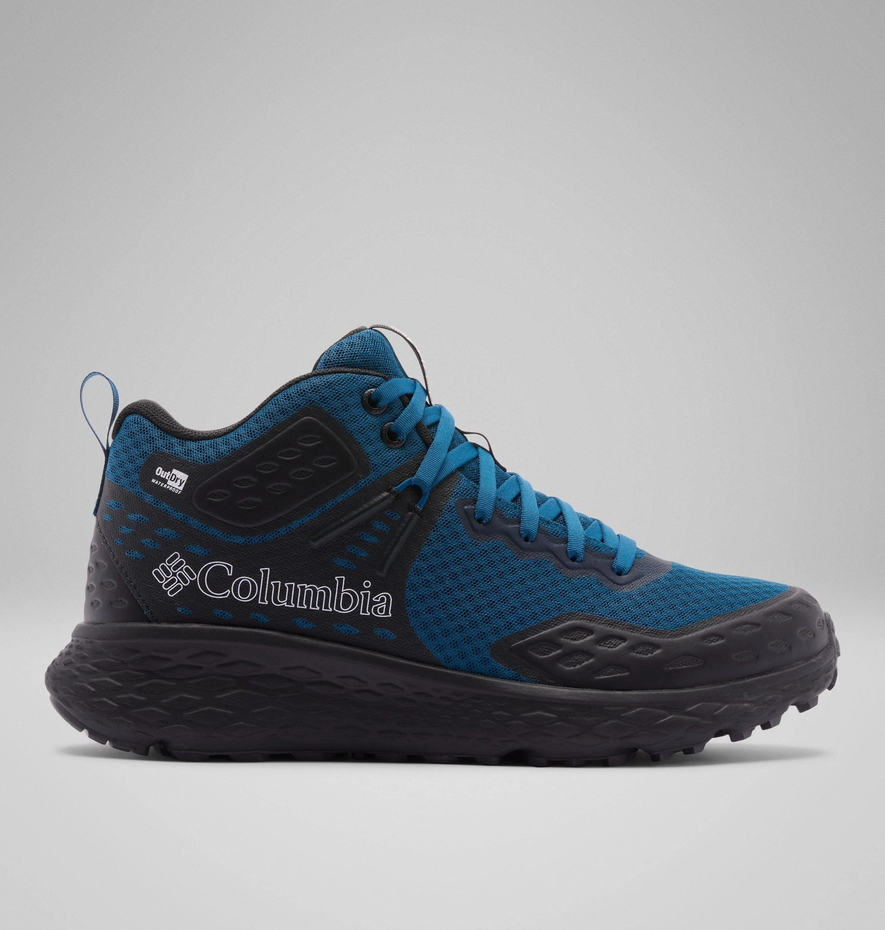 Men's Konos TRS OutDry Mid Shoe - 1