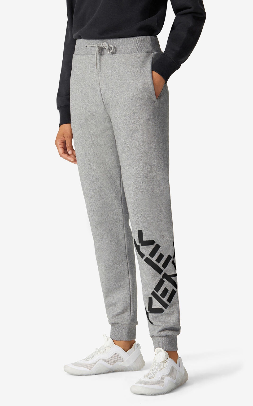 KENZO Sport 'Big X' jogging trousers - 3