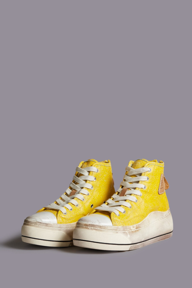 KURT HIGH TOP SNEAKER 4