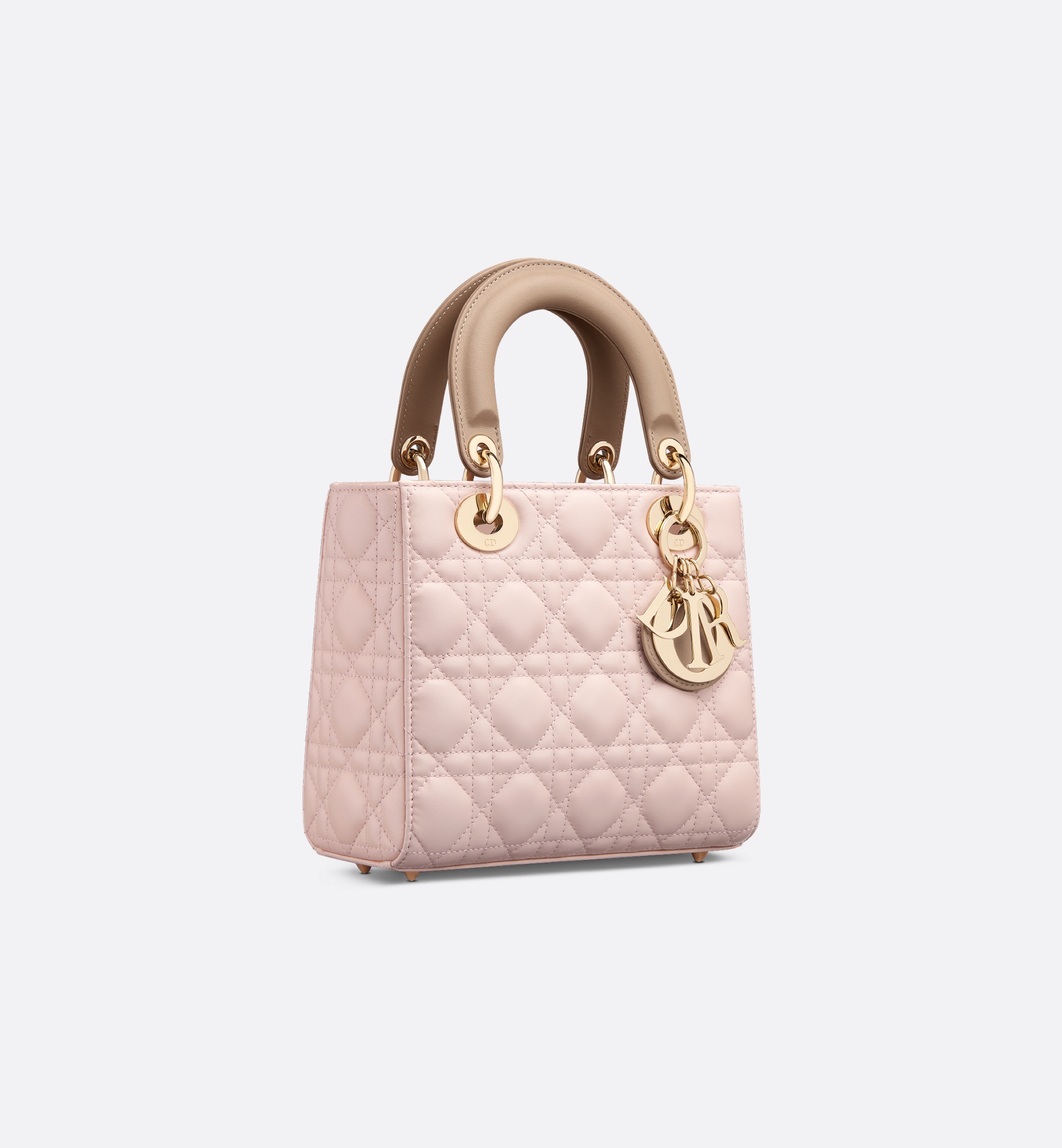 Small Lady Dior My ABCDior Bag - 3