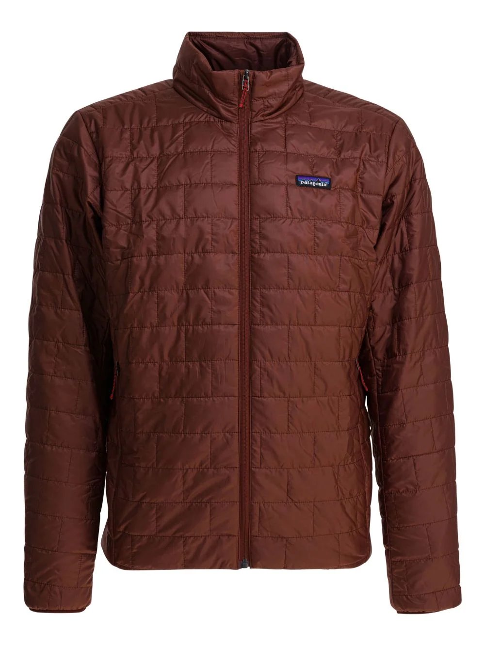 Nano quilted zip-front jacket - 1