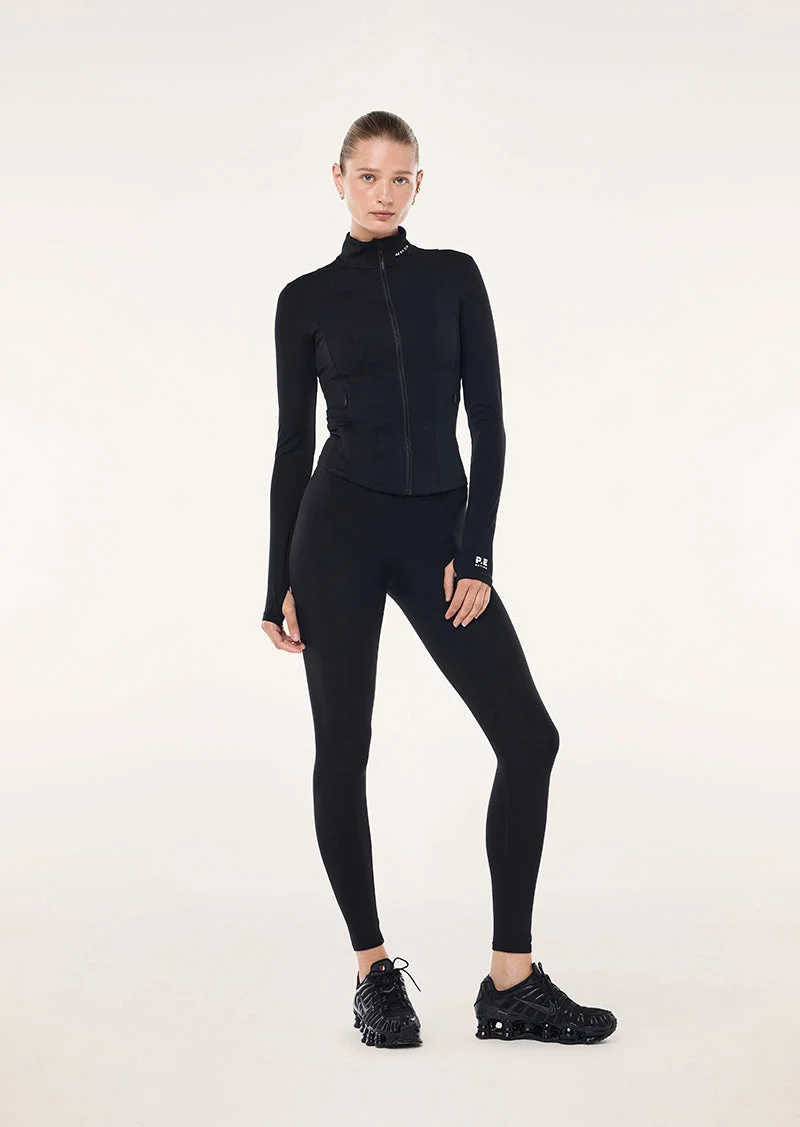 BREAKTHROUGH JACKET IN BLACK - 1