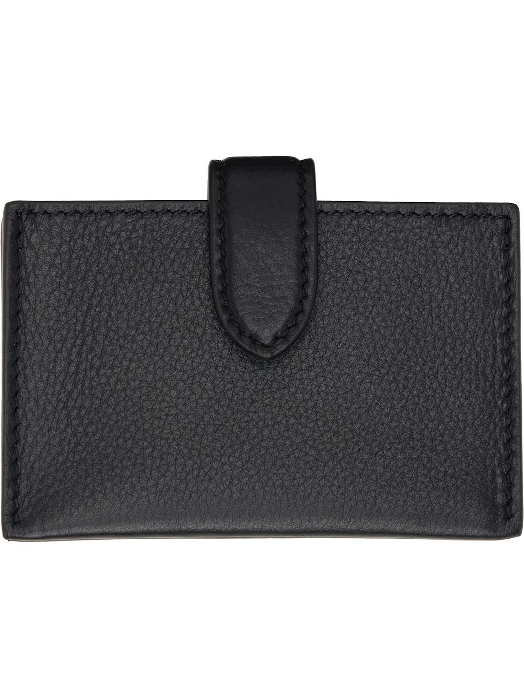 Black Multi Card Holder - 1