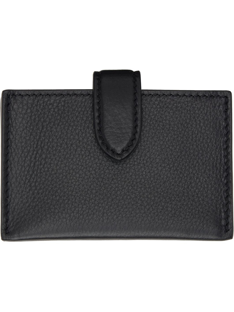 Black Multi Card Holder 1