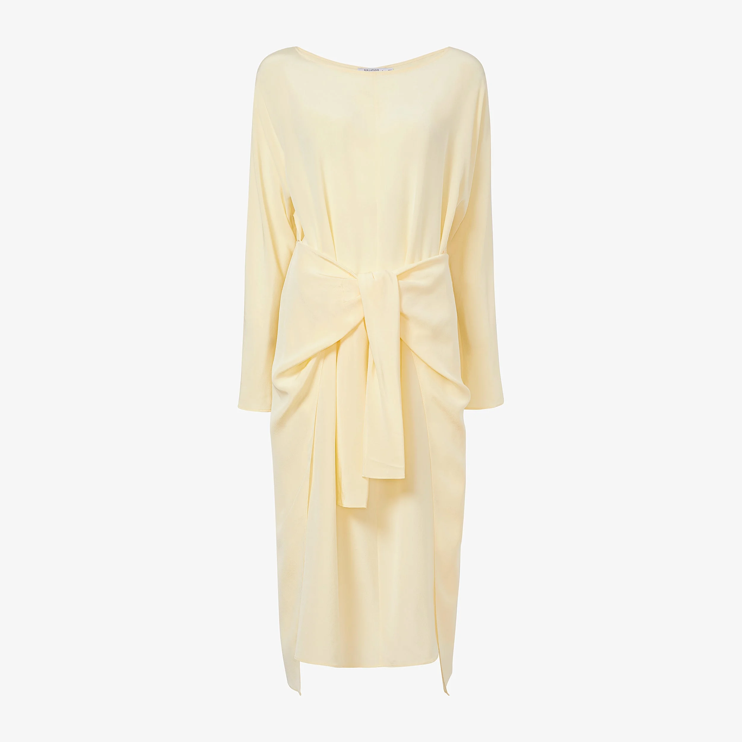Rashmeen Dress - Washable Silk - 1