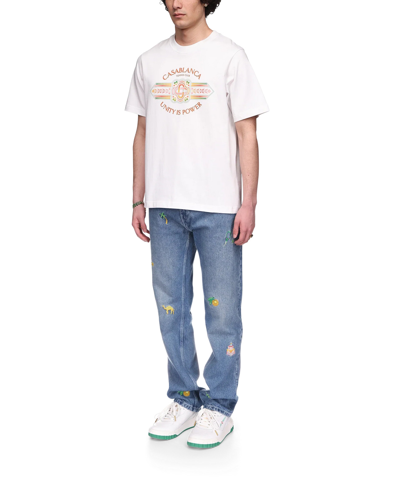 Unity Is Power T-Shirt - 3