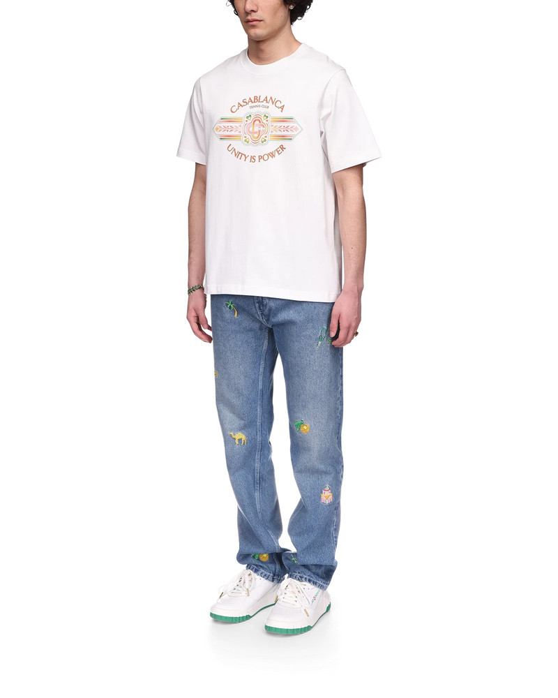 Unity Is Power T-Shirt 3