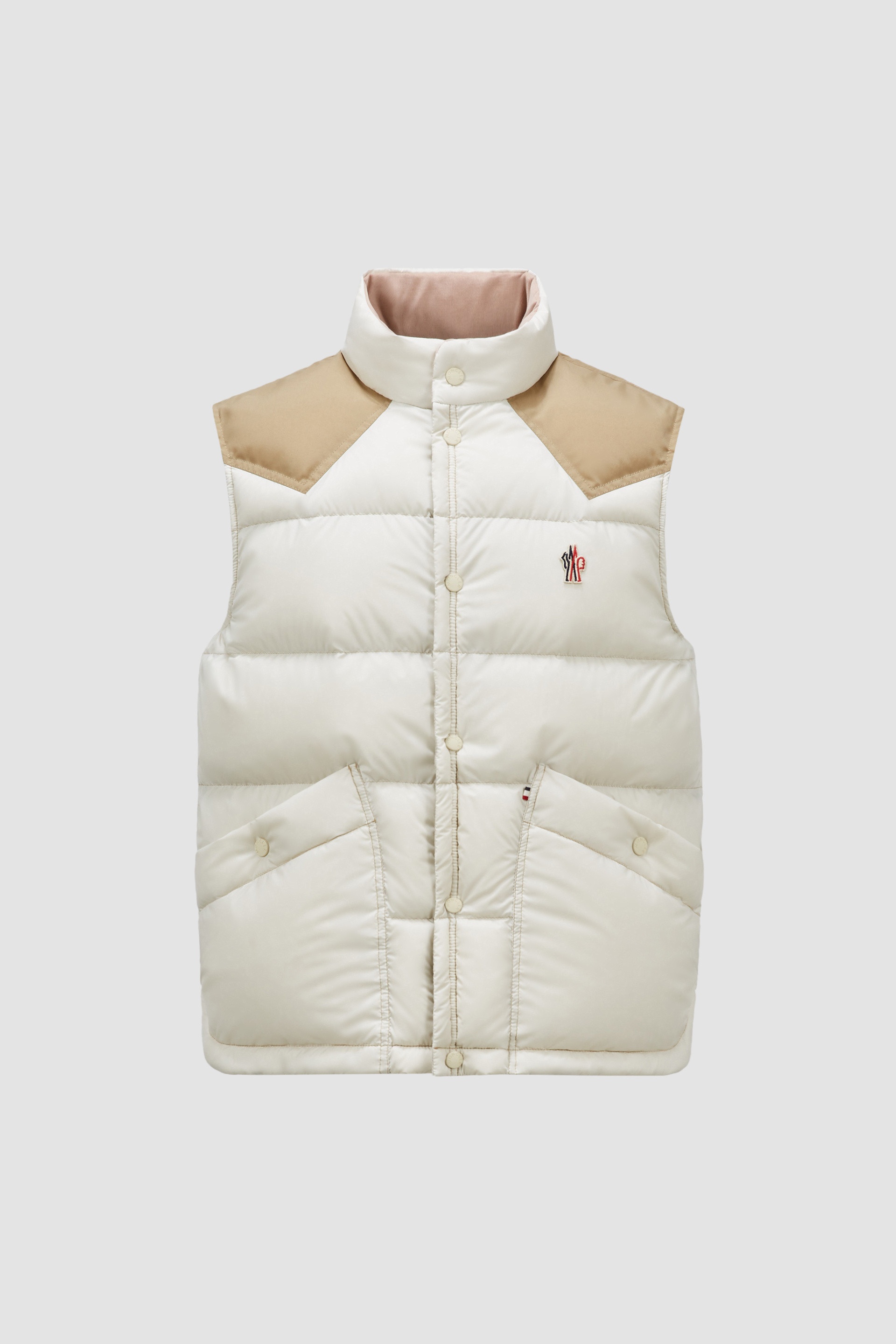 Veny Down Vest - 1