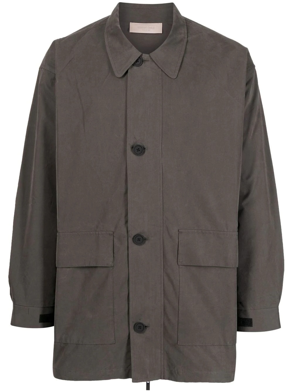 barn shirt jacket - 1