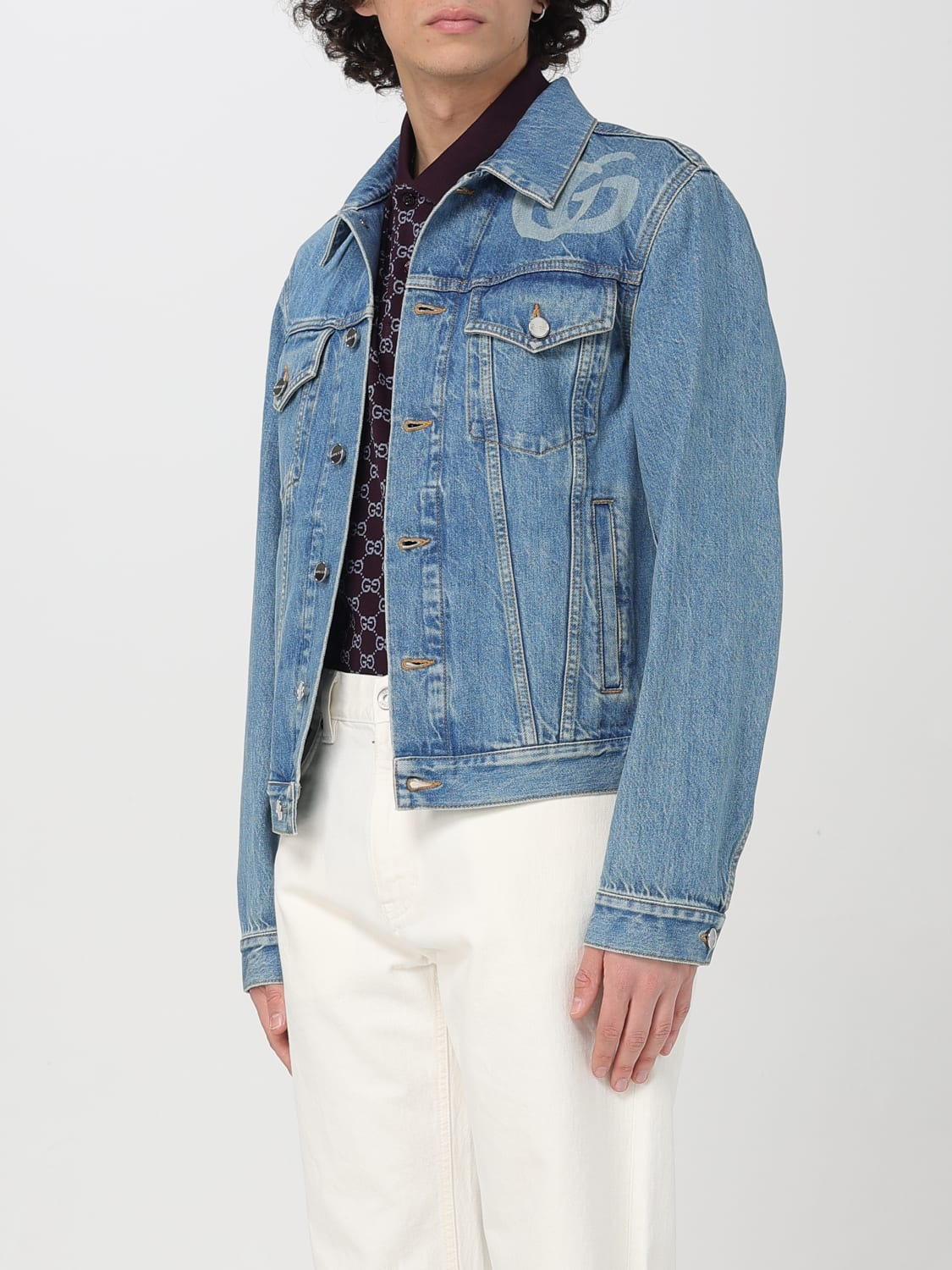 Jacket men Gucci - 3