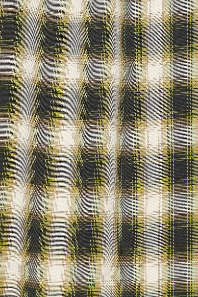 Monse Cascade Front Shirt Dress outlook