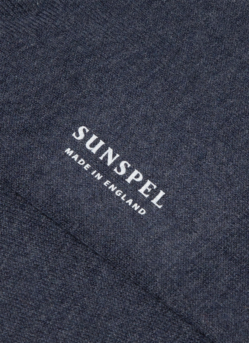 Sunspel Cotton Socks outlook