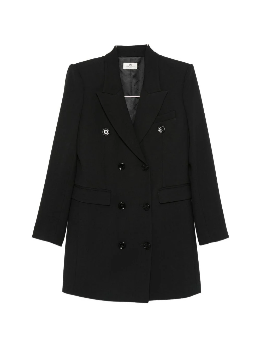 Double-breasted blazer jacket - 1