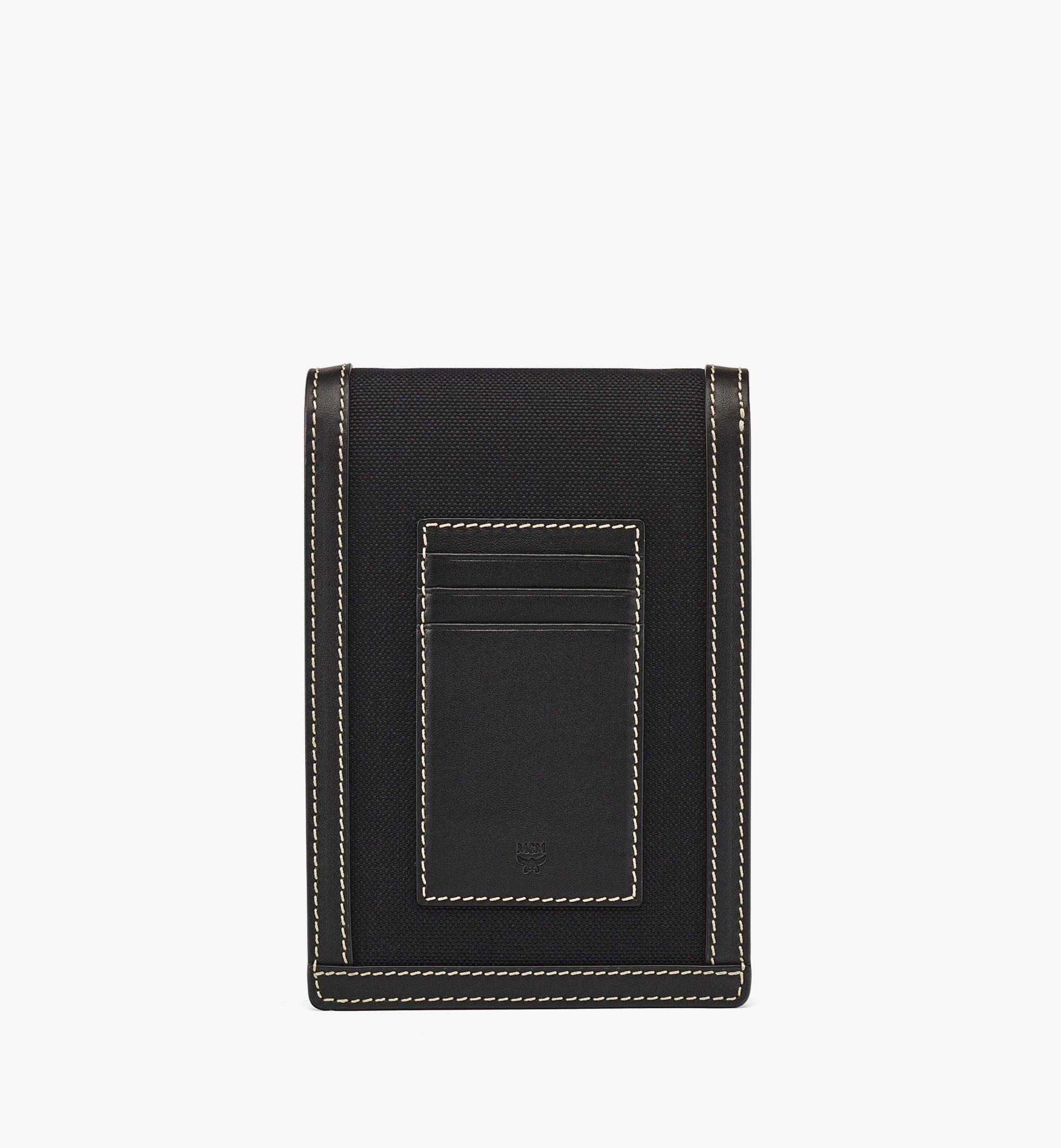 Aren Lanyard Phone Case in Napacot Canvas - 5