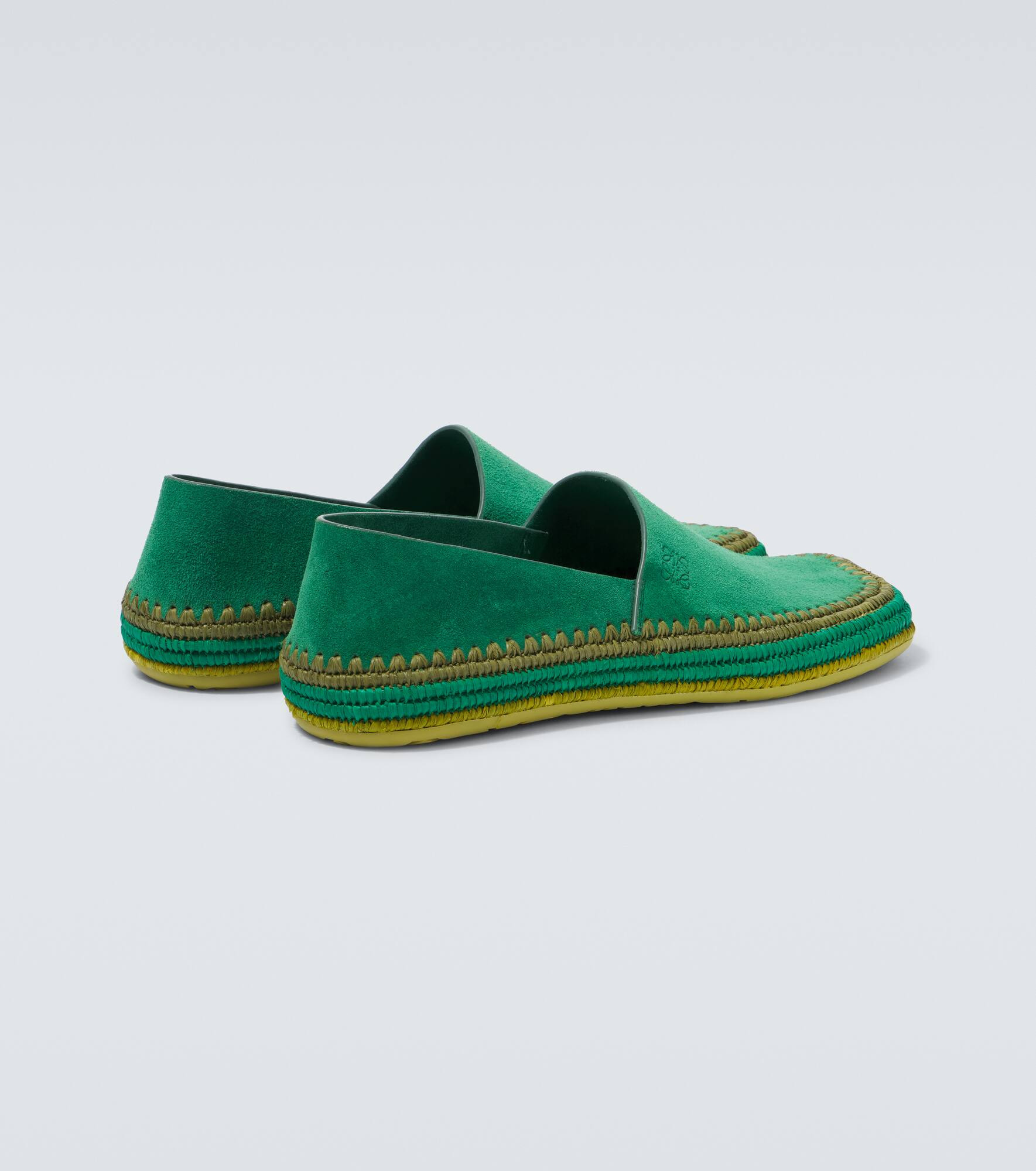 Paula's Ibiza Rio suede espadrilles - 6
