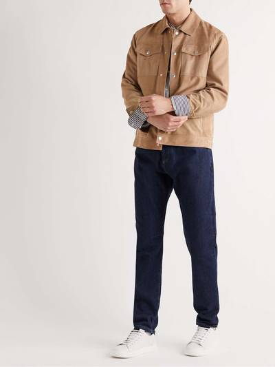 Brunello Cucinelli Selvedge Jeans outlook