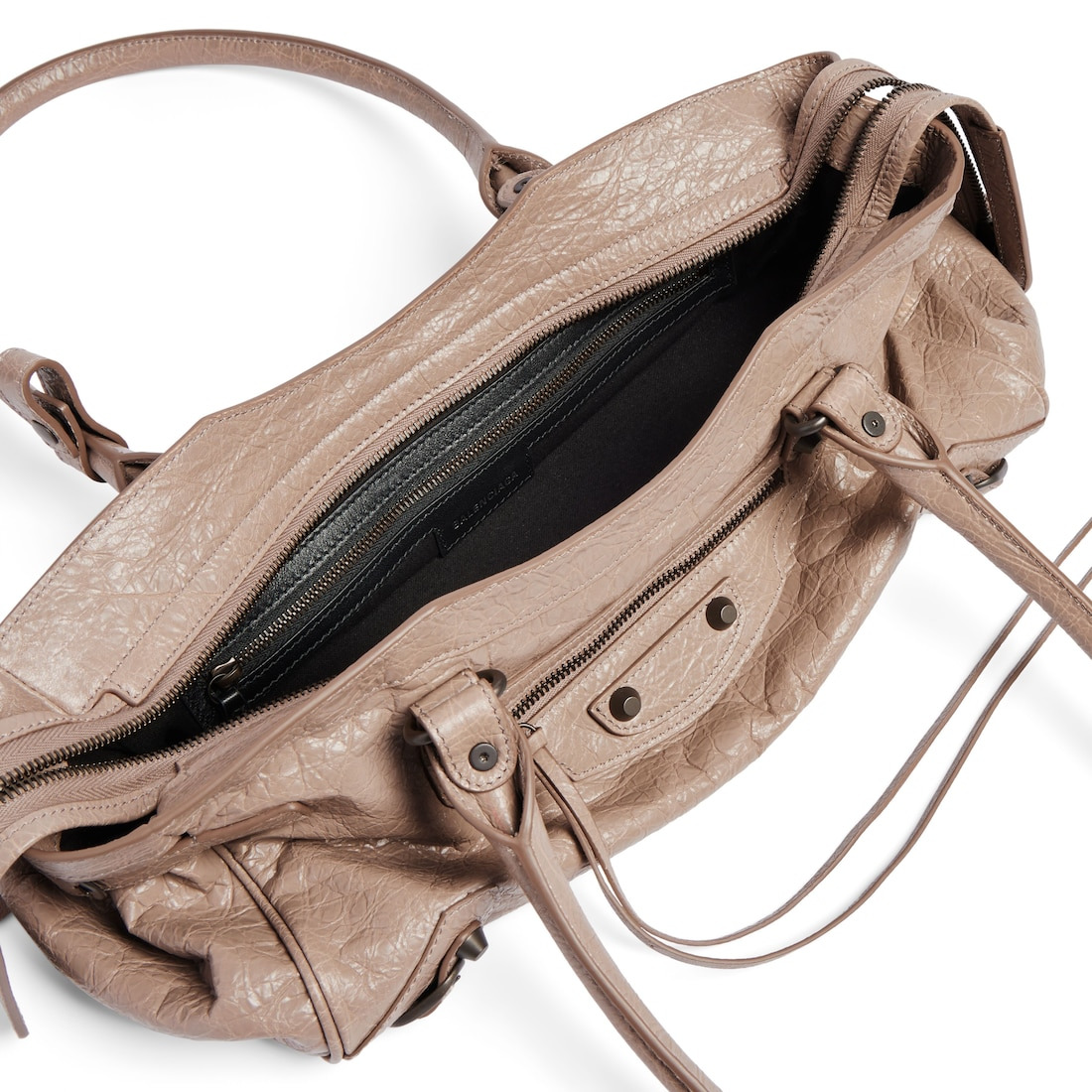 Women's Le City Bag East-west in Sesame - 4