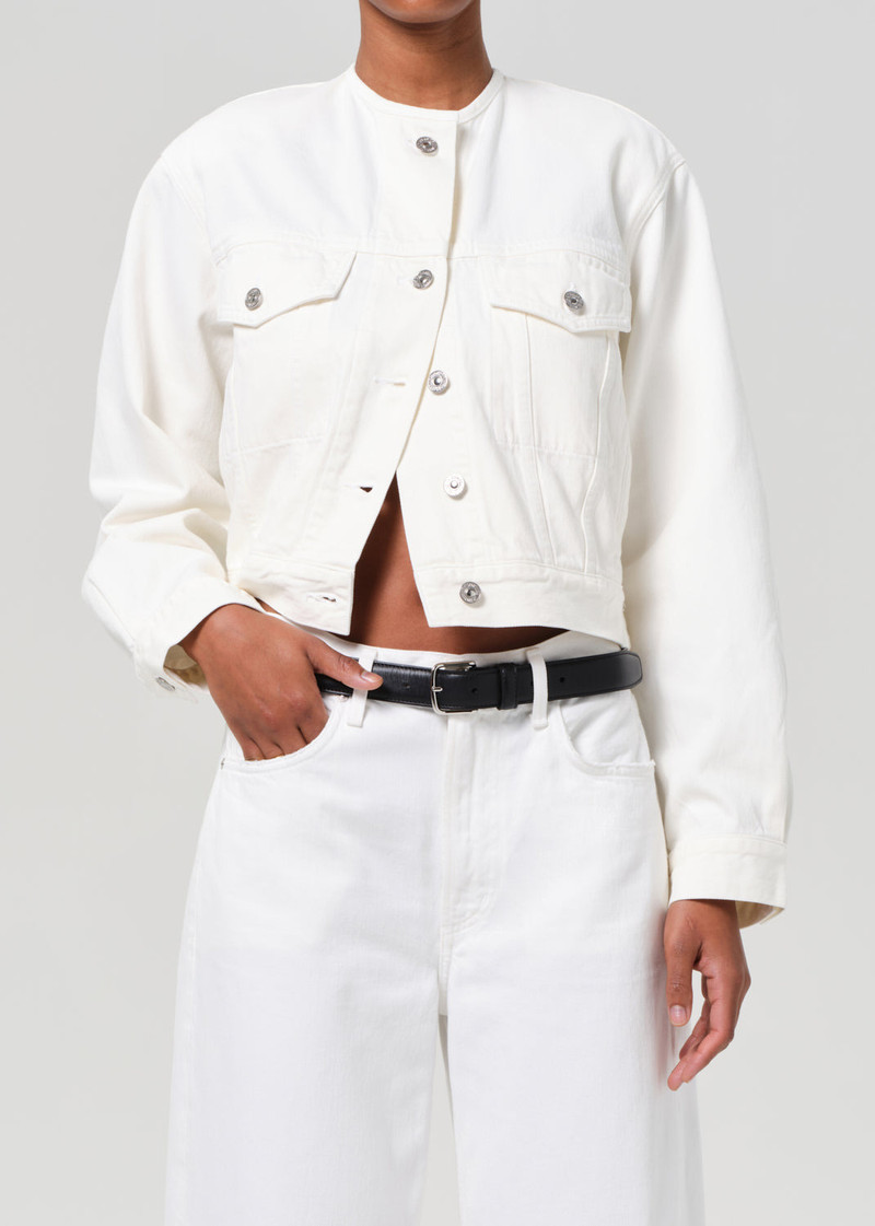 Citizens of Humanity Renata Rework Jacket
In Pashmina outlook