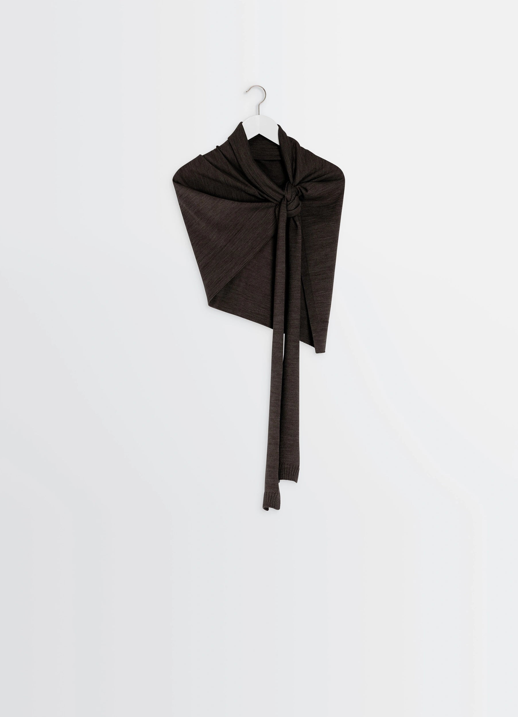 TROMPE L'OEIL SCARF - 2