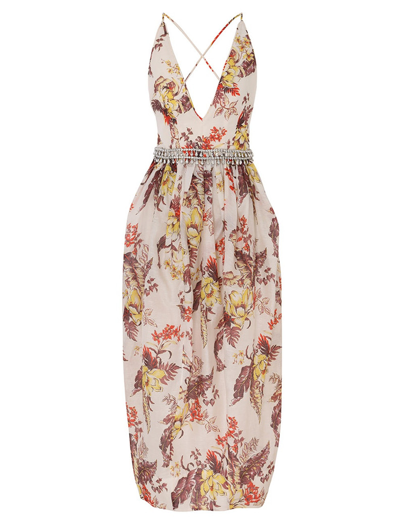 MATCHMAKER TULIP DRESS - 1