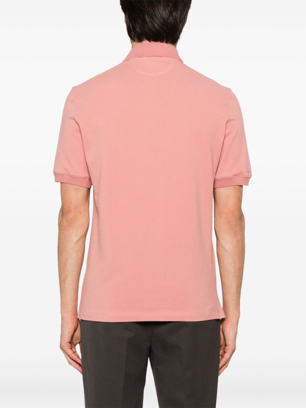 piqué polo shirt - 3
