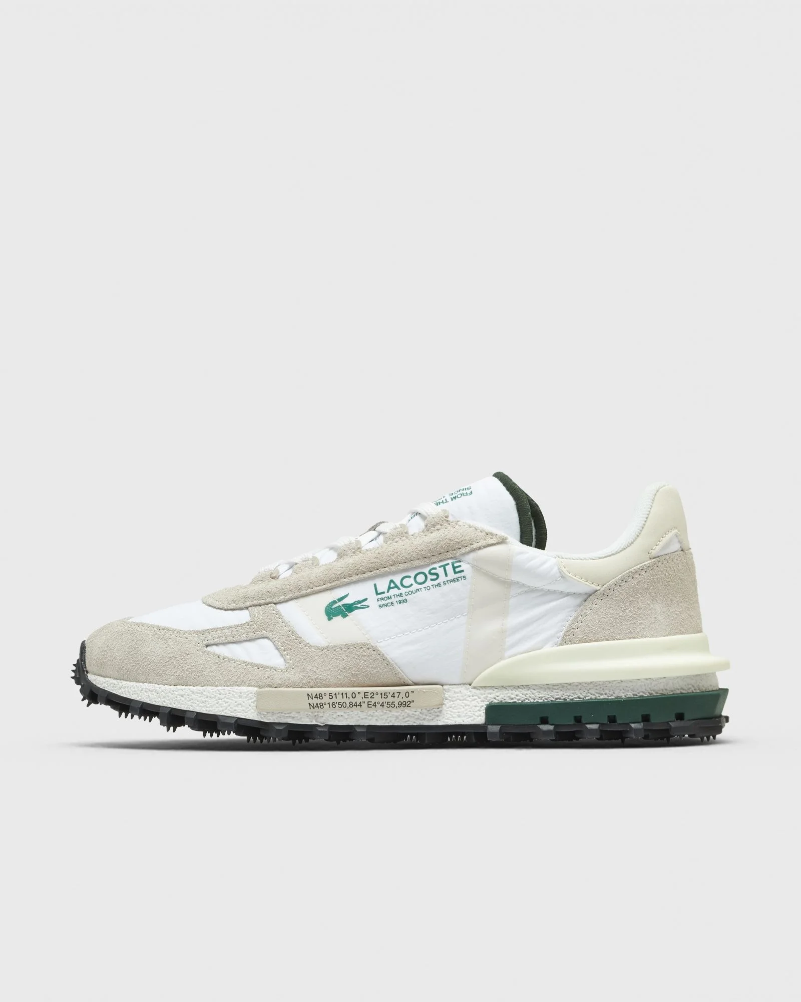 ATHLEISURE SNEAKER - 1