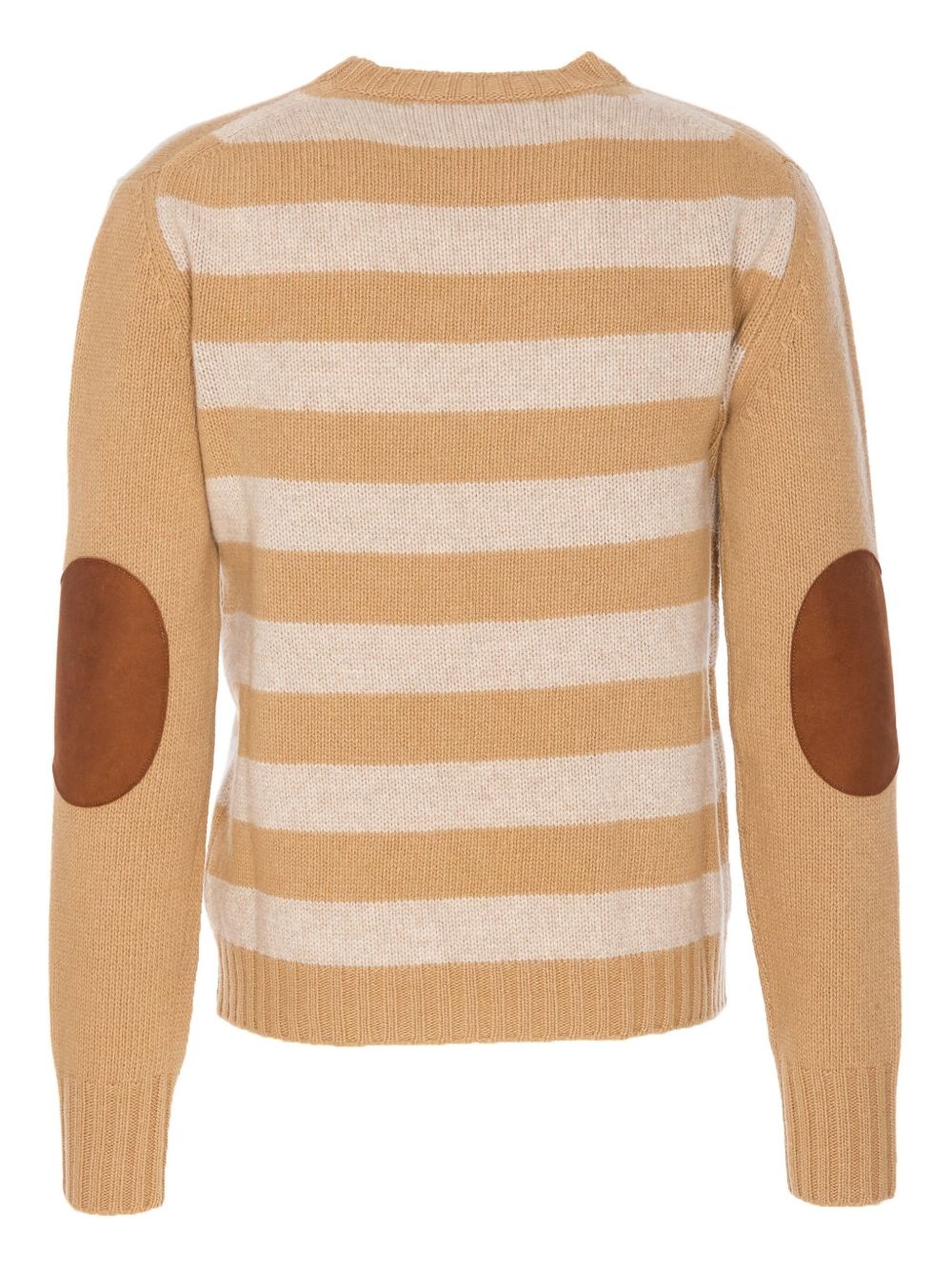 striped jumper - 2