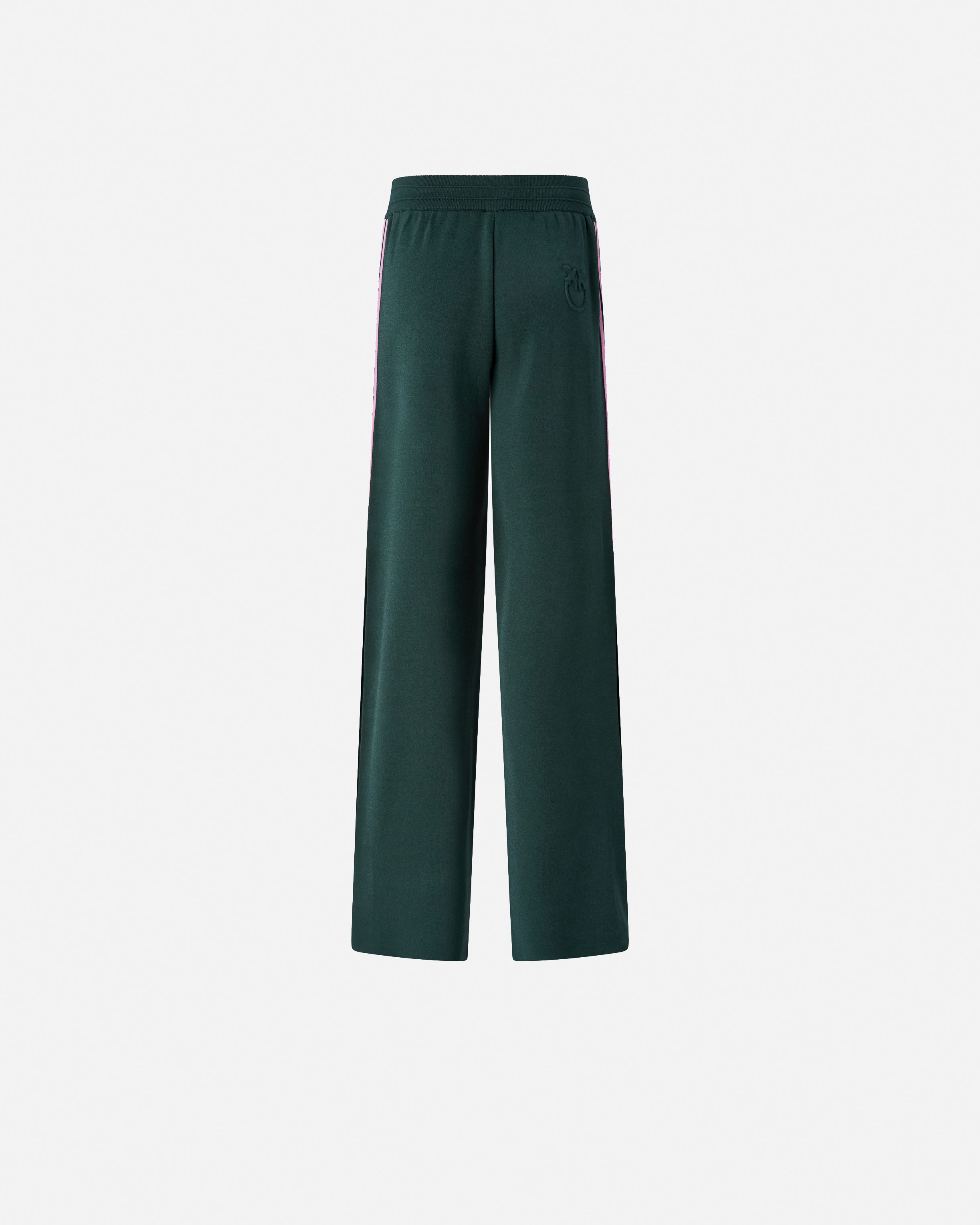 SPORTY TROUSERS WITH LOVE BIRDS LOGO - 6